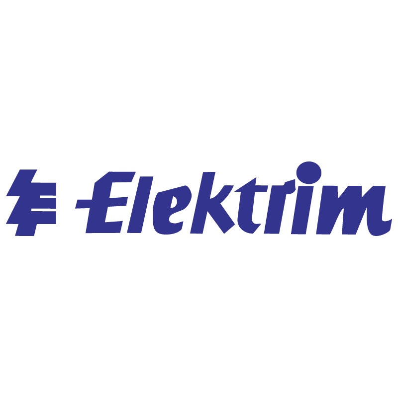 Elektrim vector logo
