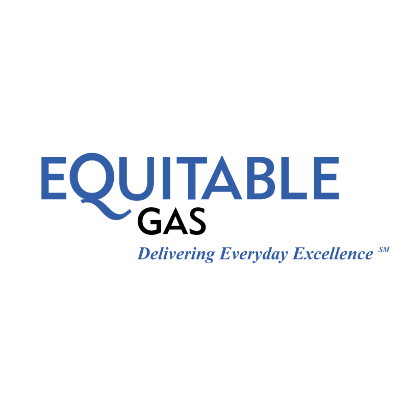 Equitable Gas vector logo