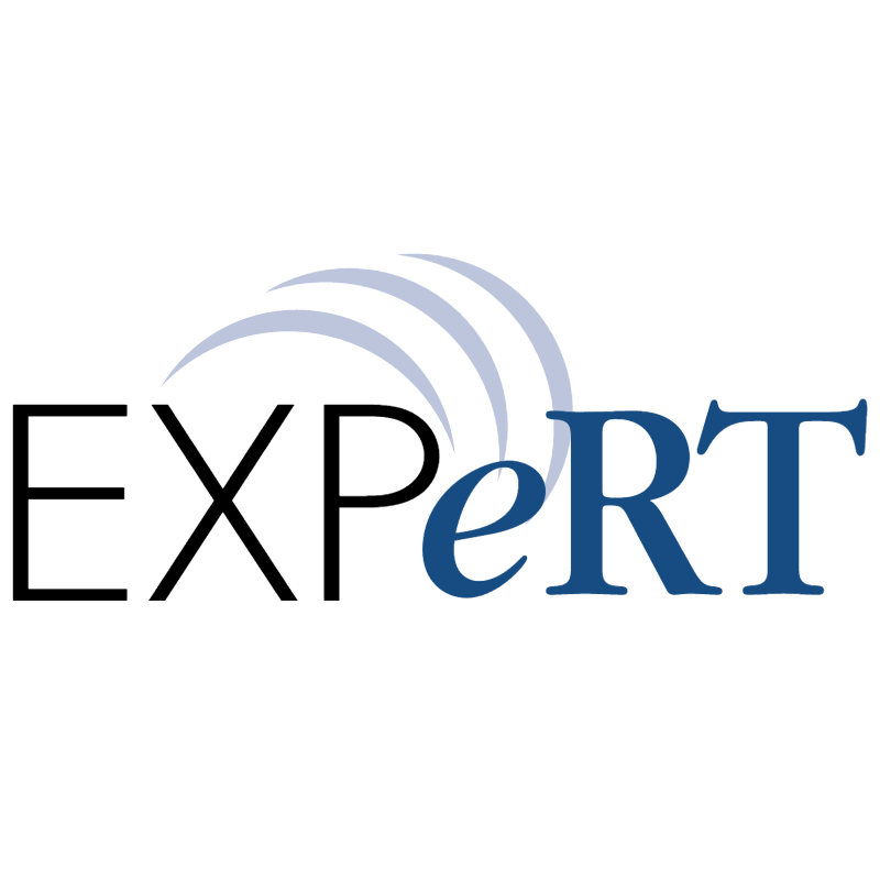 EXPeRT vector logo
