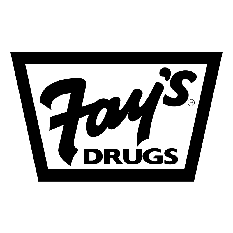 Fay’s Drug vector