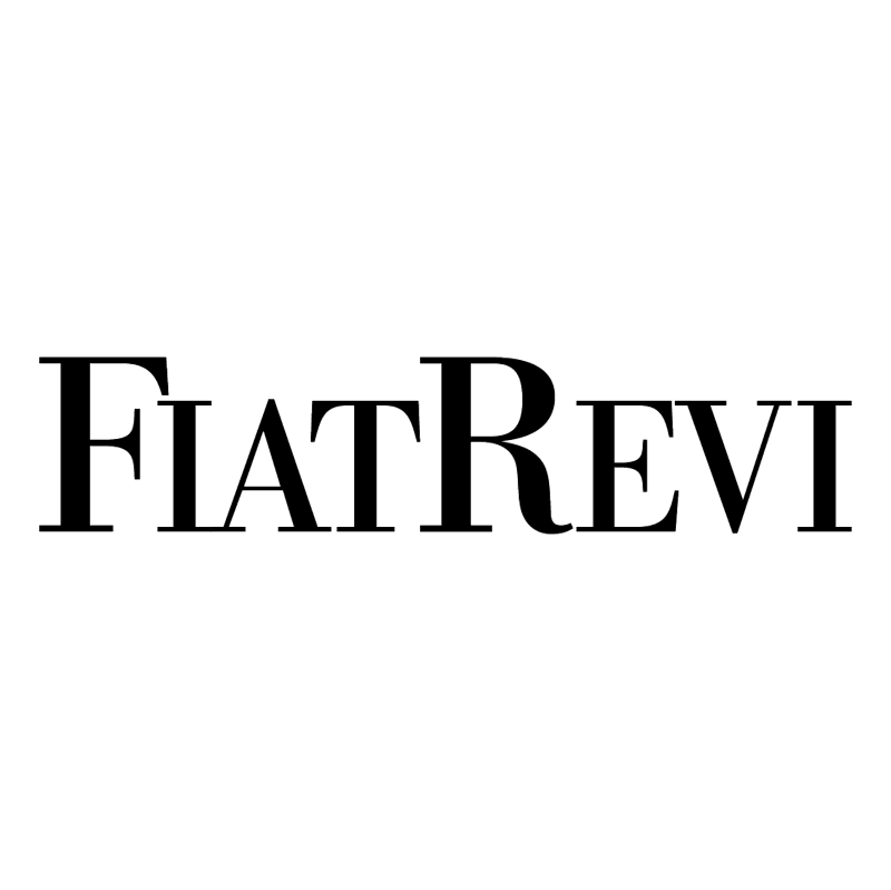 FiatRevi vector logo