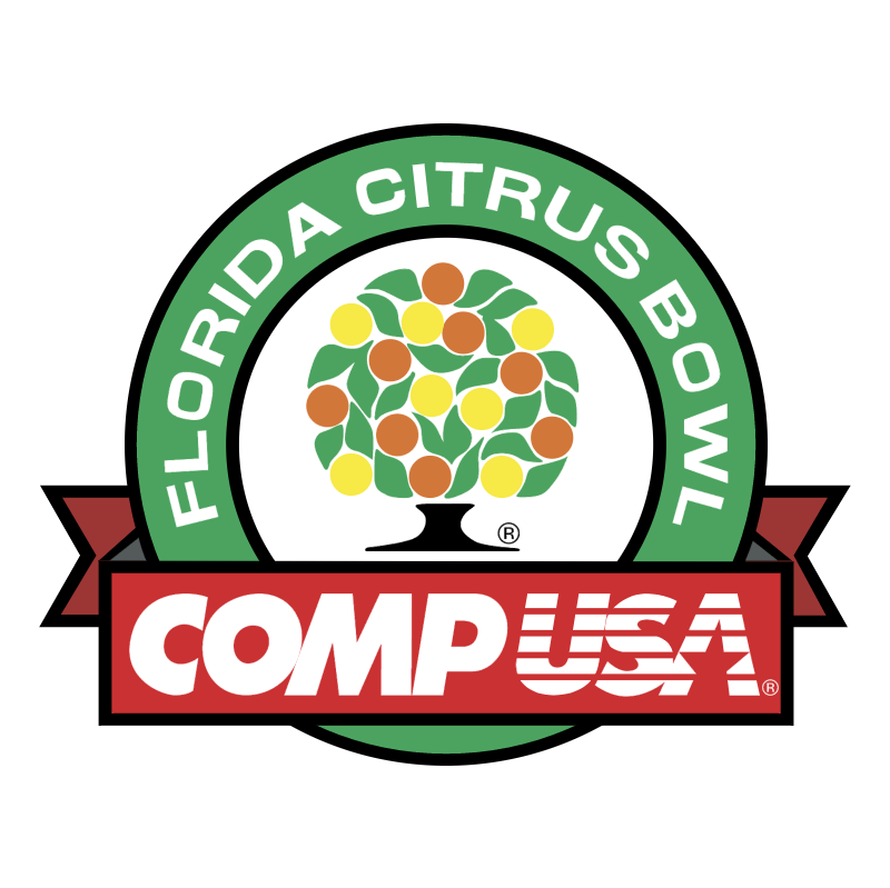 Florida Citrus Bowl vector logo