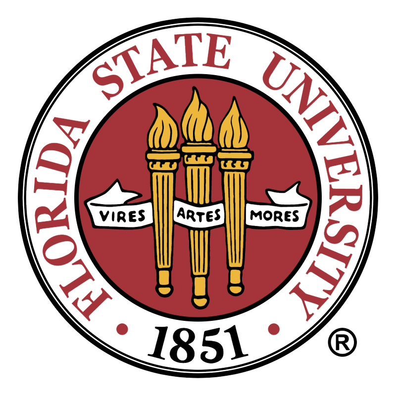 Florida State University vector