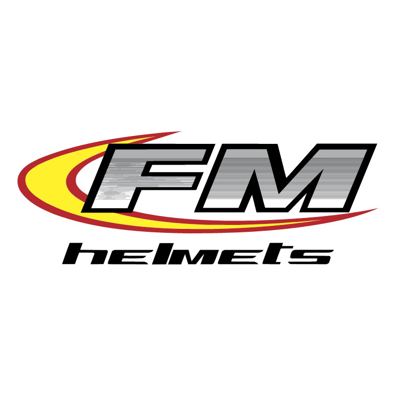 FM Helmets vector