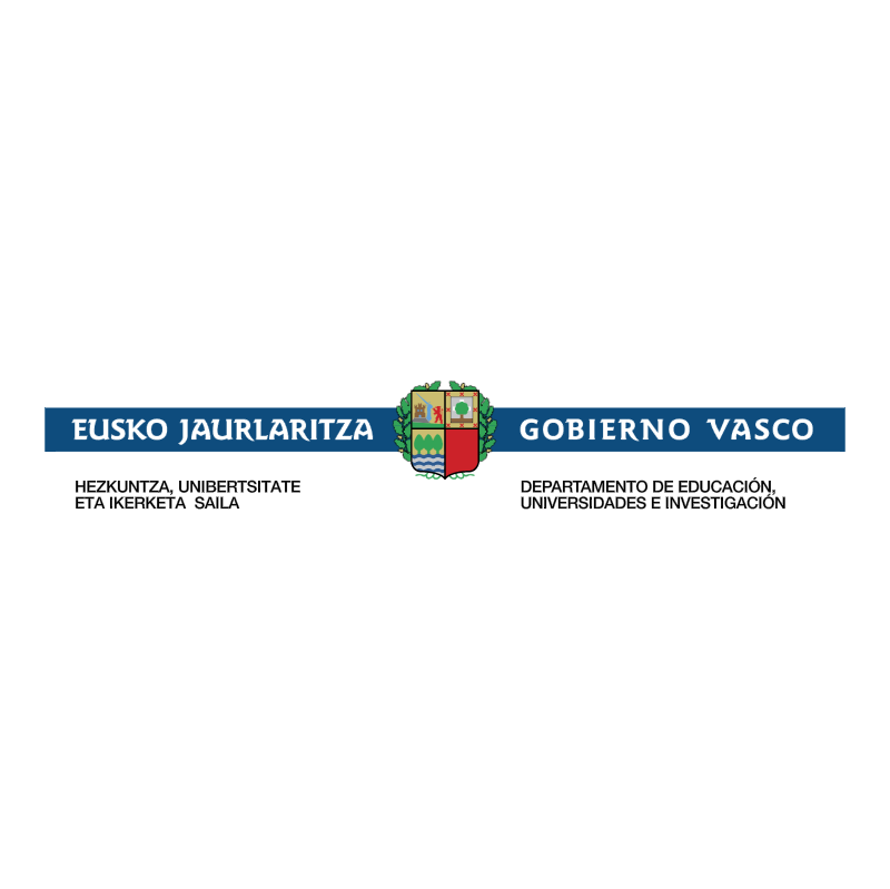Gobierno Vasco vector