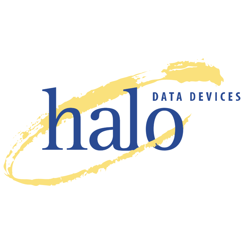 Halo Data Devices vector