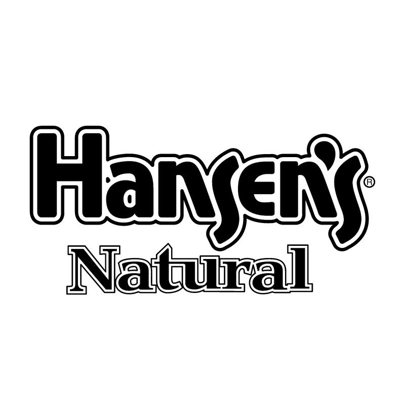 Hansen’s Natural vector logo