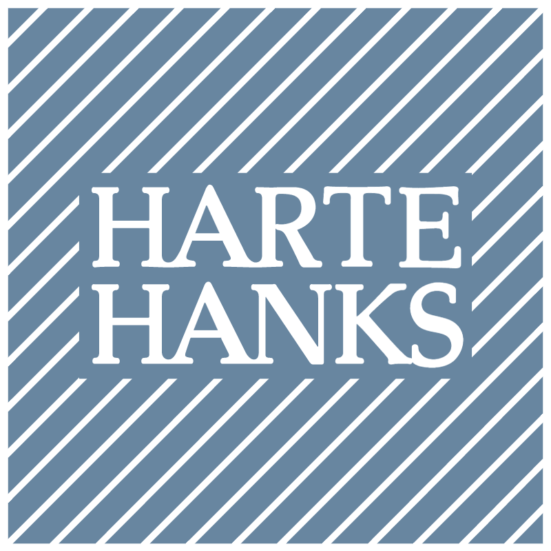 Harte Hanks vector logo