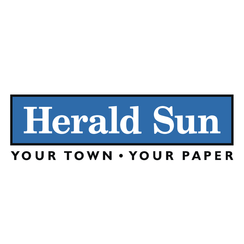 Herald Sun vector