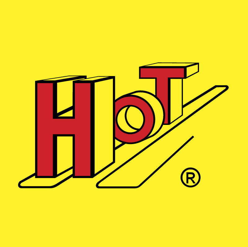 Hot vector logo