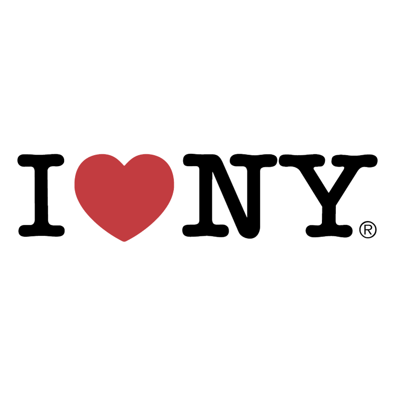 I Love New York vector