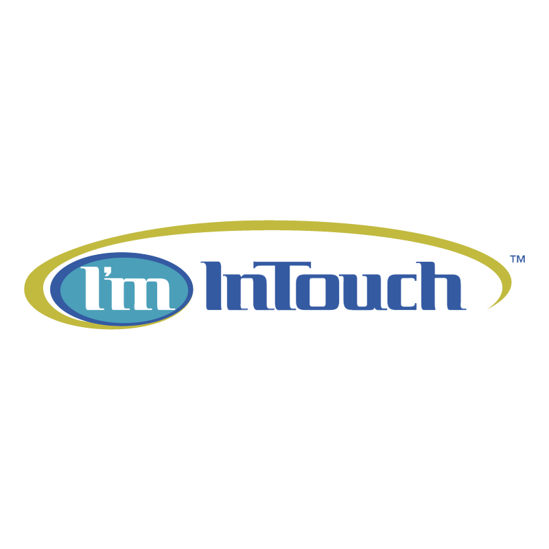 I’m InTouch vector