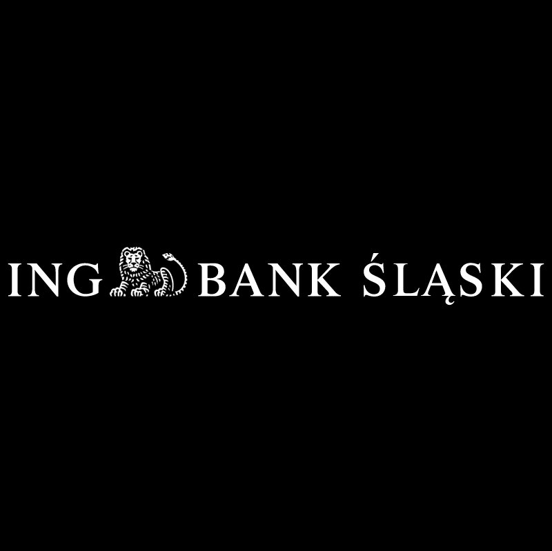 ING Bank Slaski vector