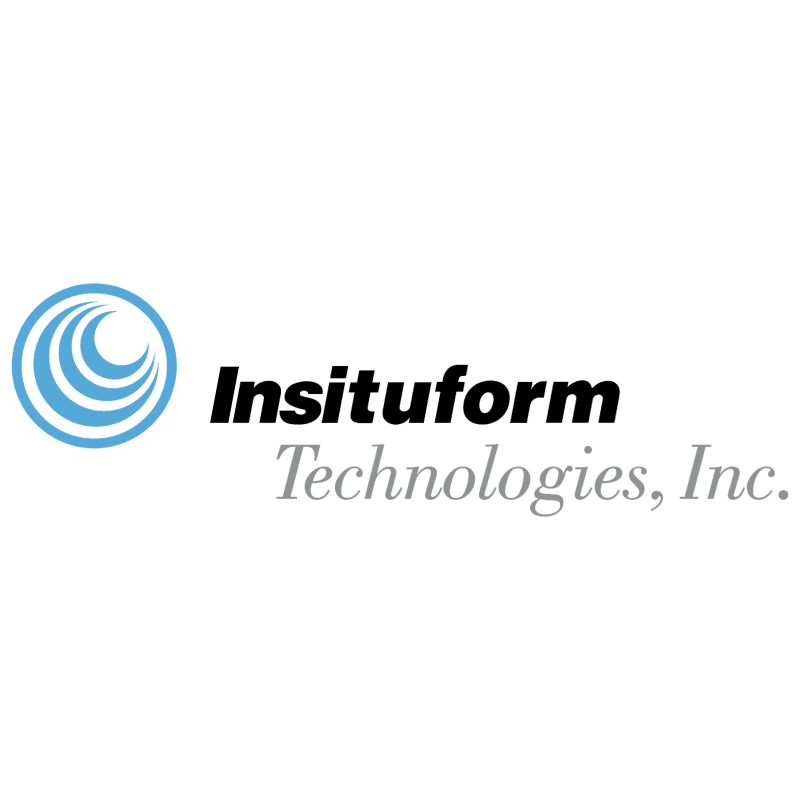 Insituform vector logo