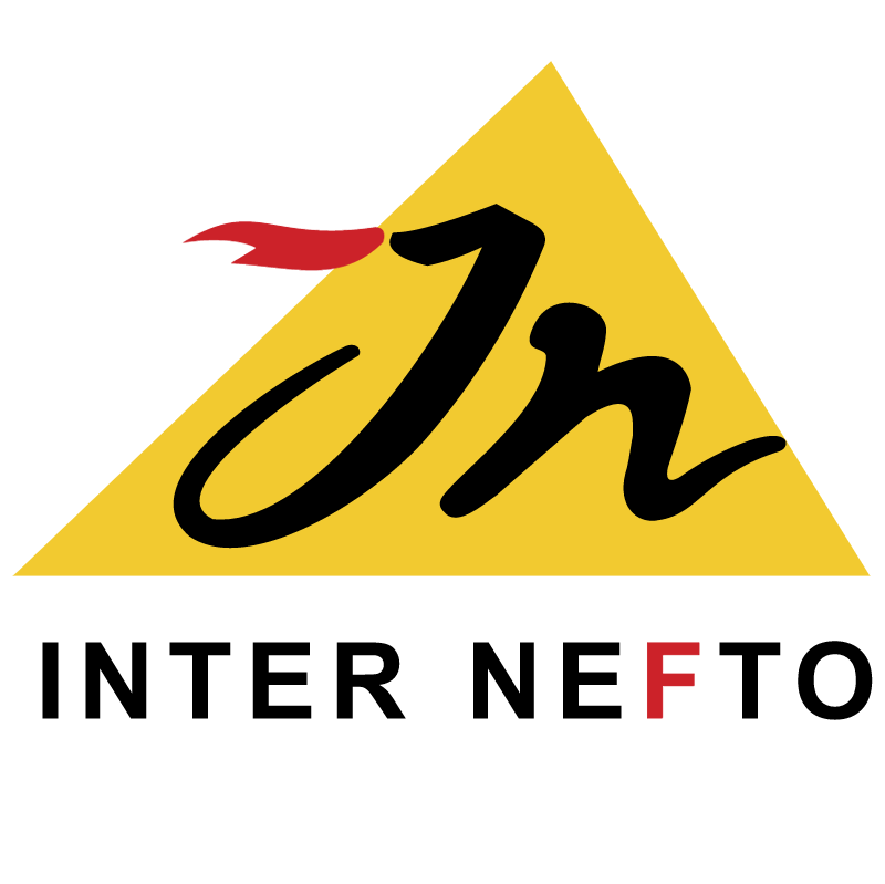 Inter Nefto vector logo