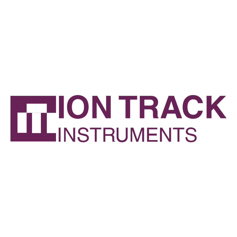 Ion Track Instruments vector logo