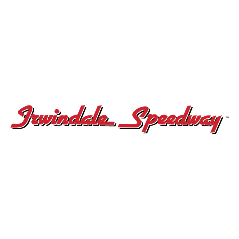 Irwindale Speedway vector