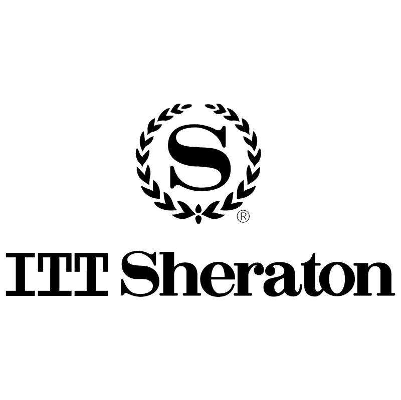 ITT Sheraton vector