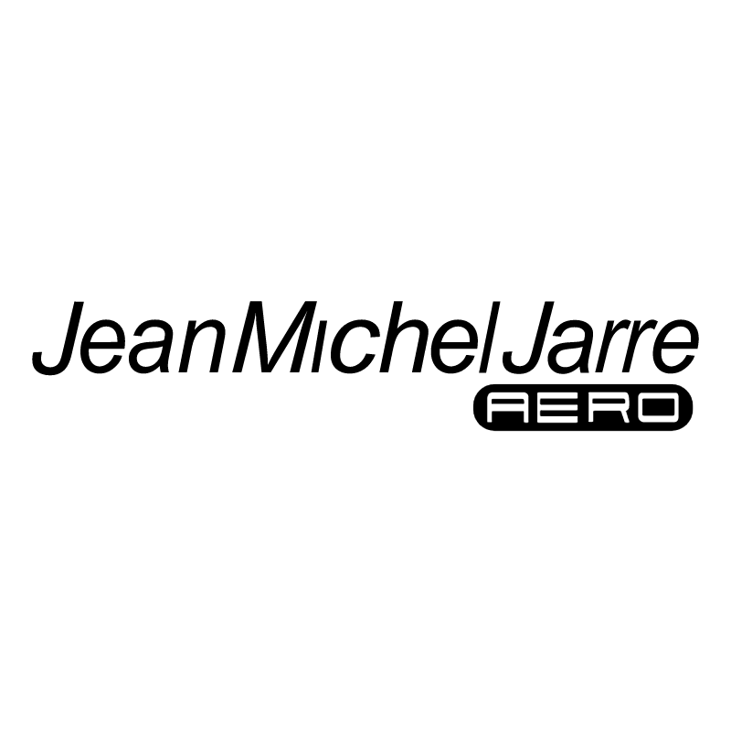 Jean Michel Jarre AERO vector