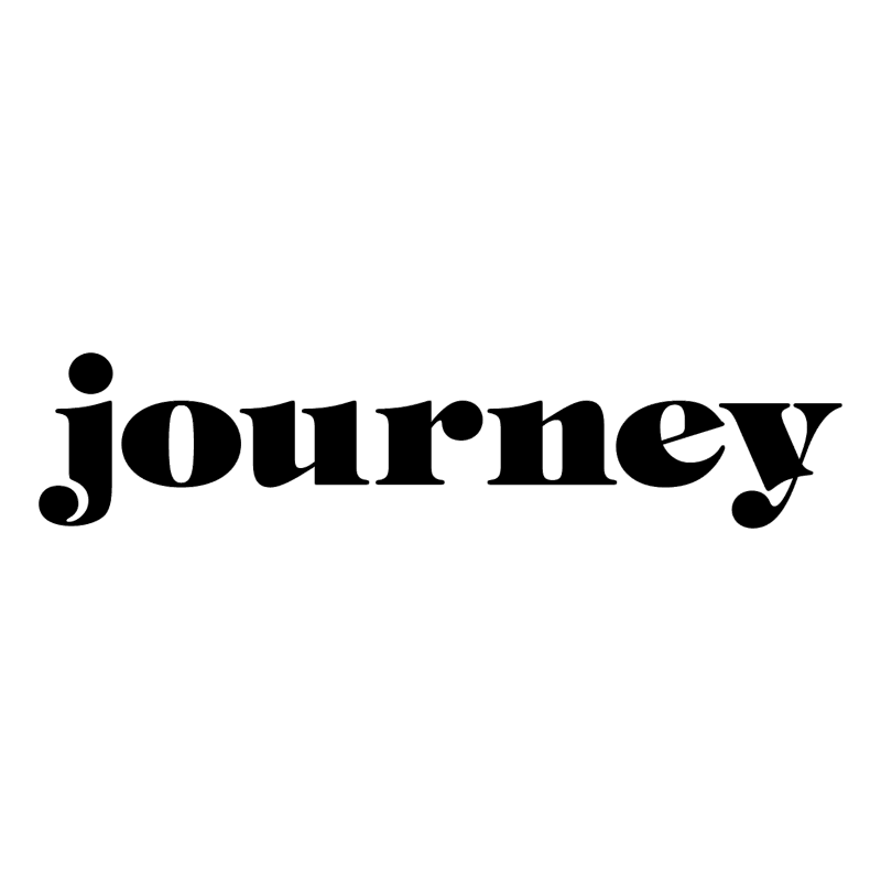 Journey vector logo