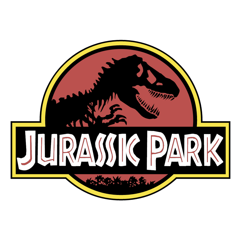 Jurassic Park vector