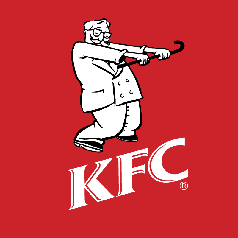 KFC Kentucky Fried Chicken vector logo