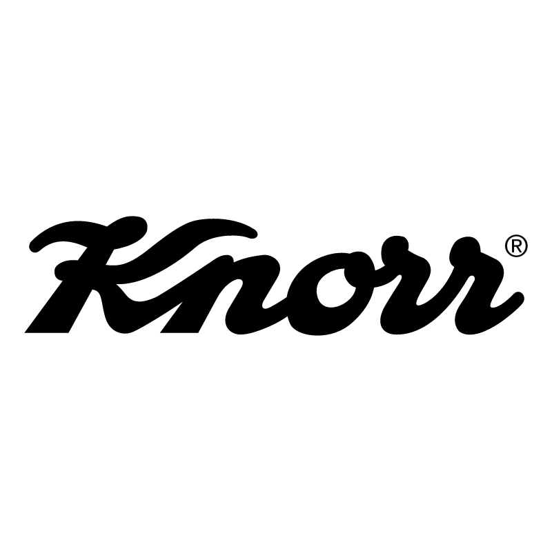 Knorr vector logo