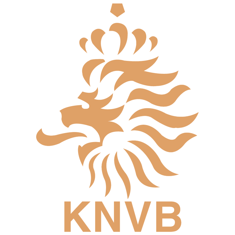 KNVB vector logo