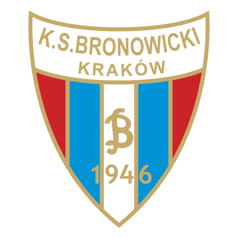 KS Bronowicki Krakow vector