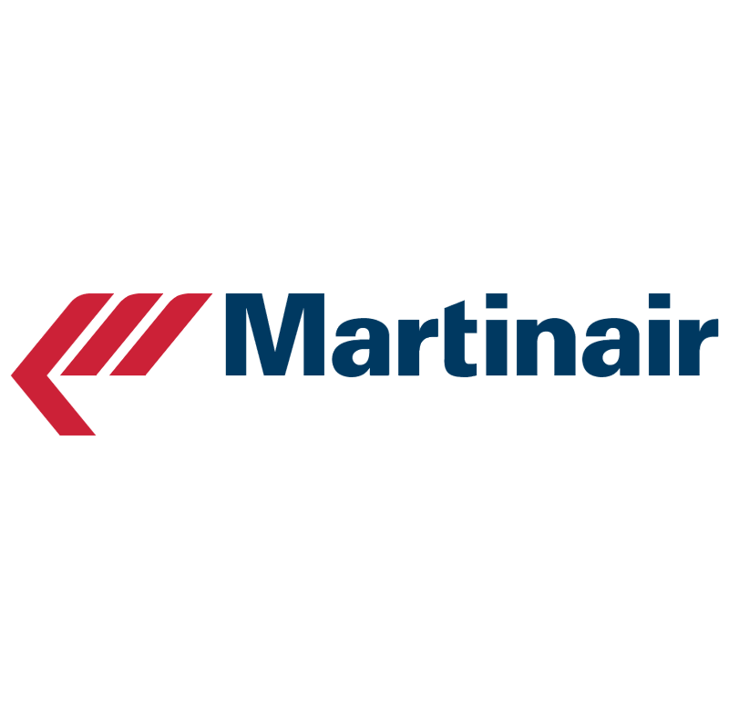 Martinair vector logo