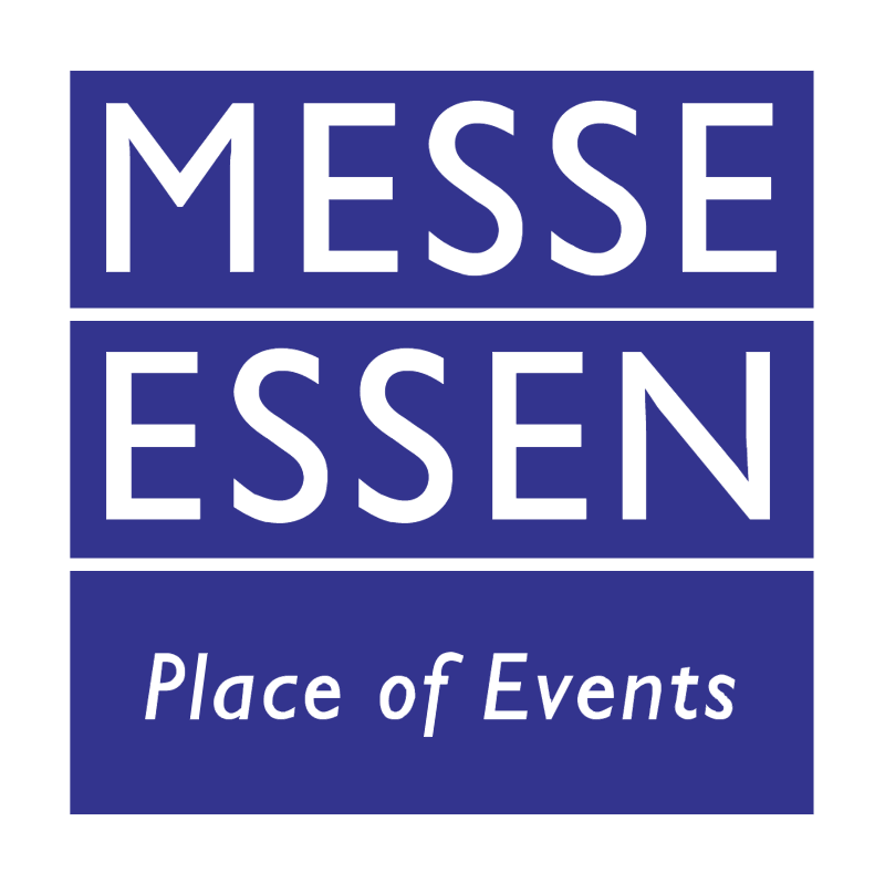 Messe Essen vector logo