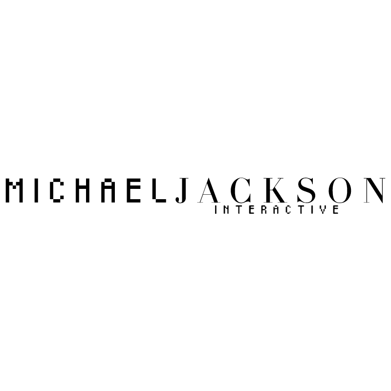 Michael Jackson Interactive vector