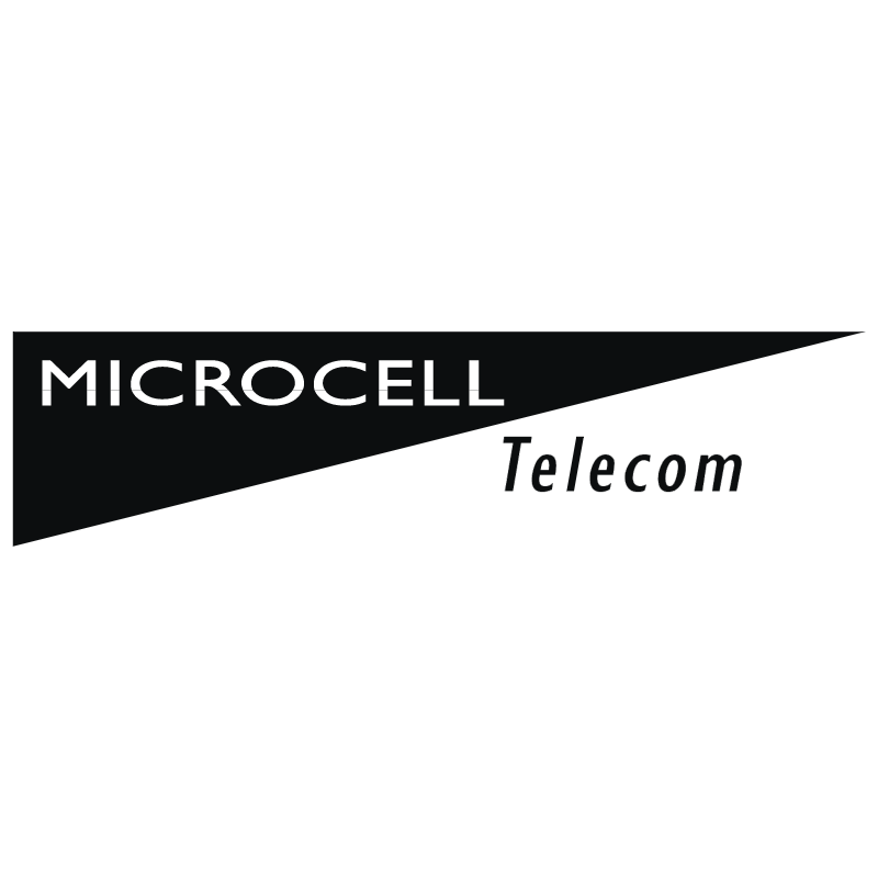 Microcell Telecom vector