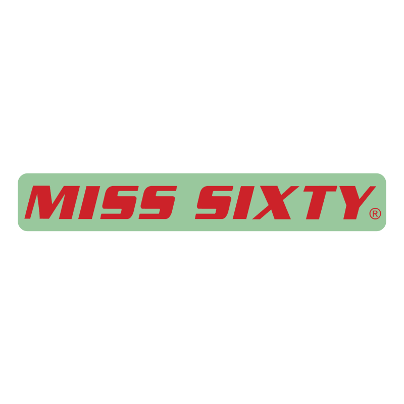 Miss Sixty vector logo