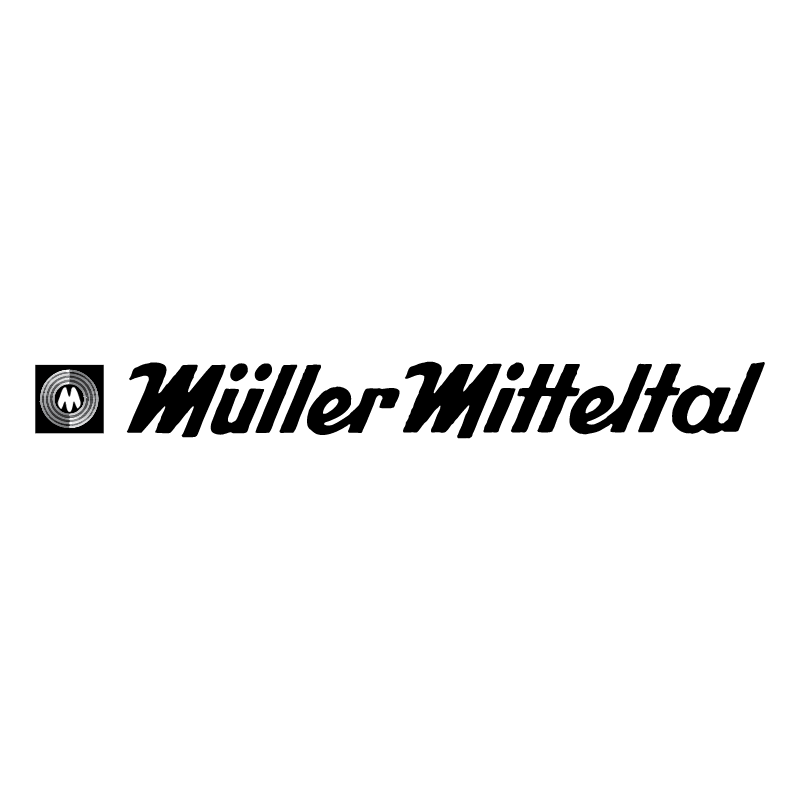 Muller Mitteltal vector