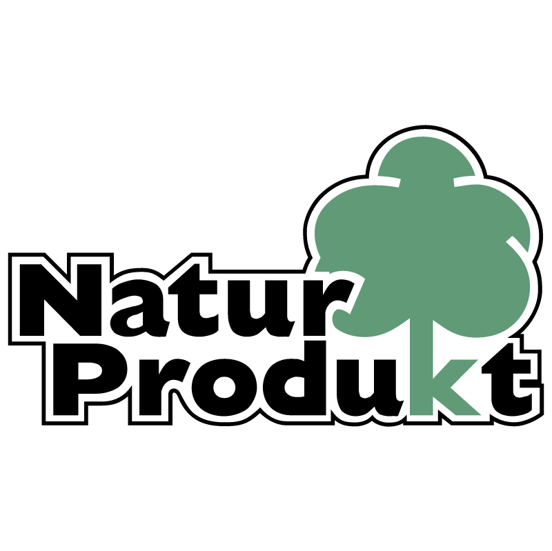 Natur Produkt vector logo