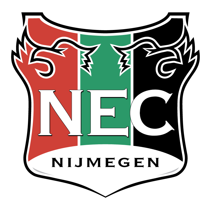 NEC Nijmegen vector logo