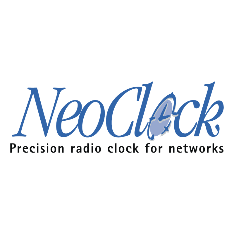 NeoClock vector