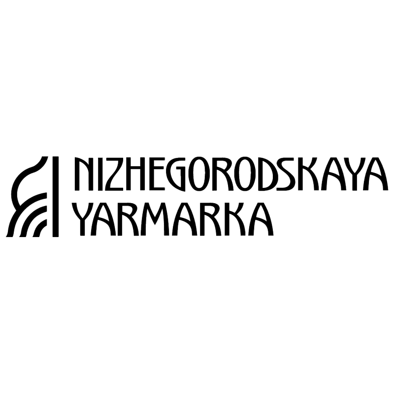 Nizhegorodskaya Yarmarka vector logo