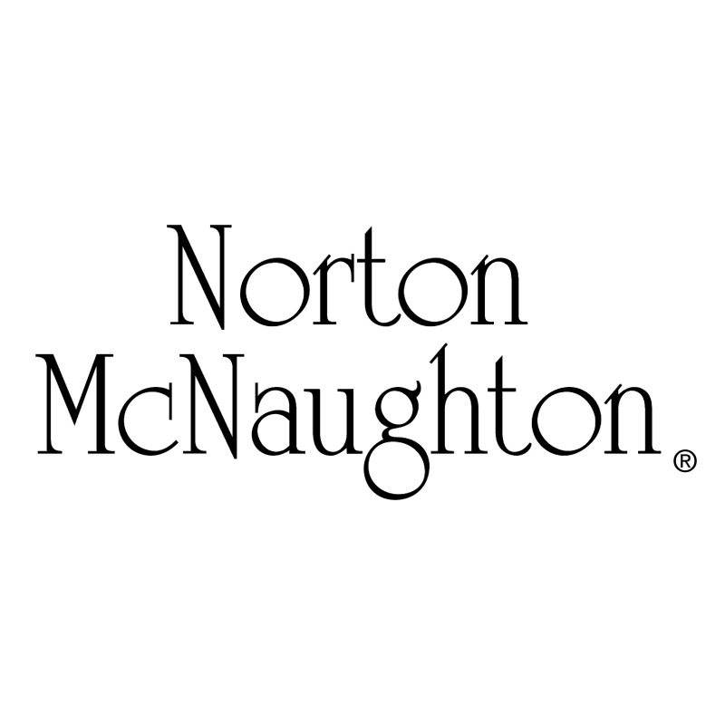 Norton McNaughton vector logo