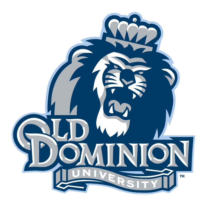 Old Dominion Monarchs vector logo