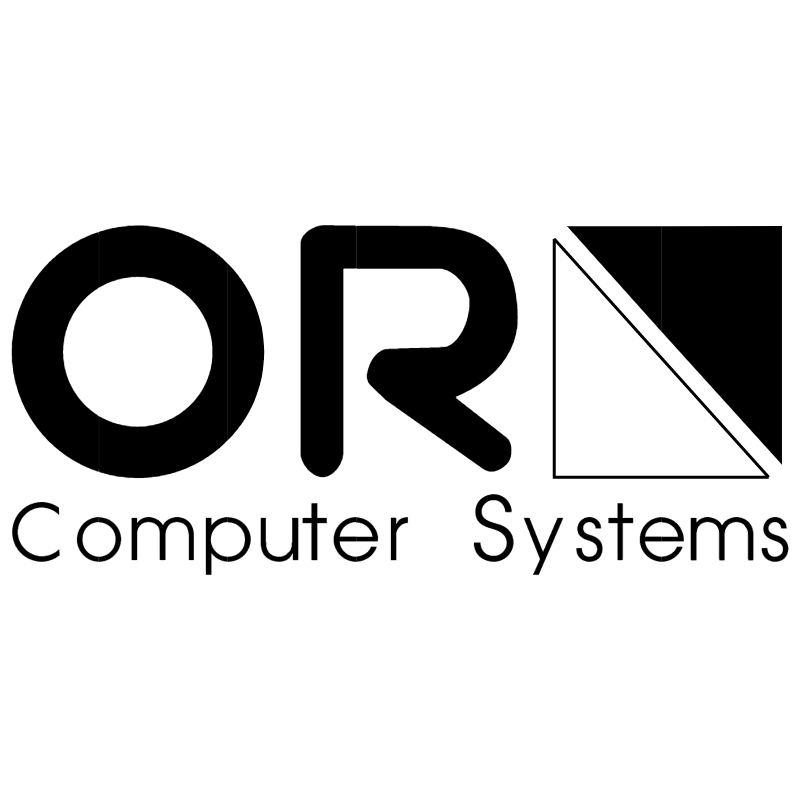 OR Computer Systems vector