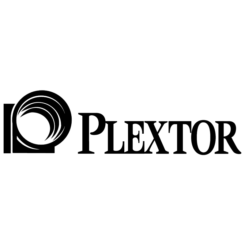 Plextor vector logo