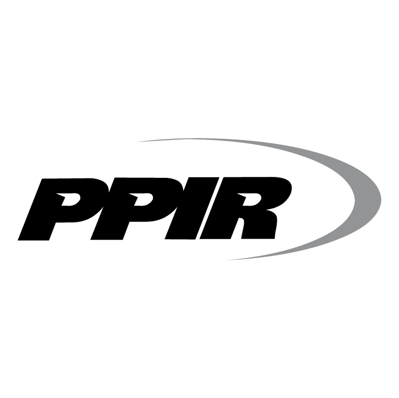 PPIR vector logo