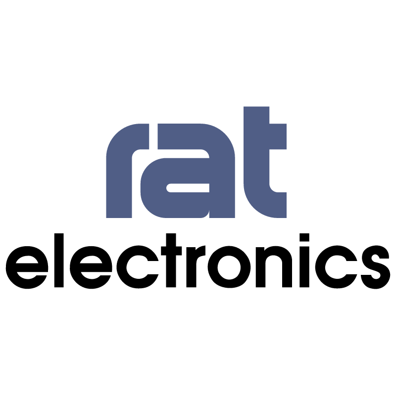 Rat Electronics vector