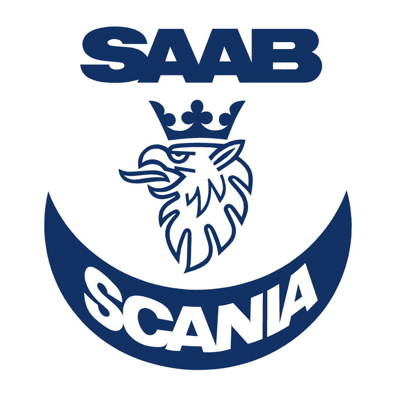 SAAB Scania vector