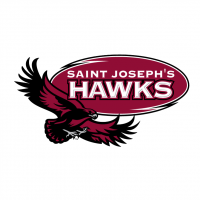 Saint Joseph’s Hawks vector