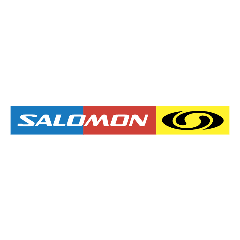 Salomon vector logo