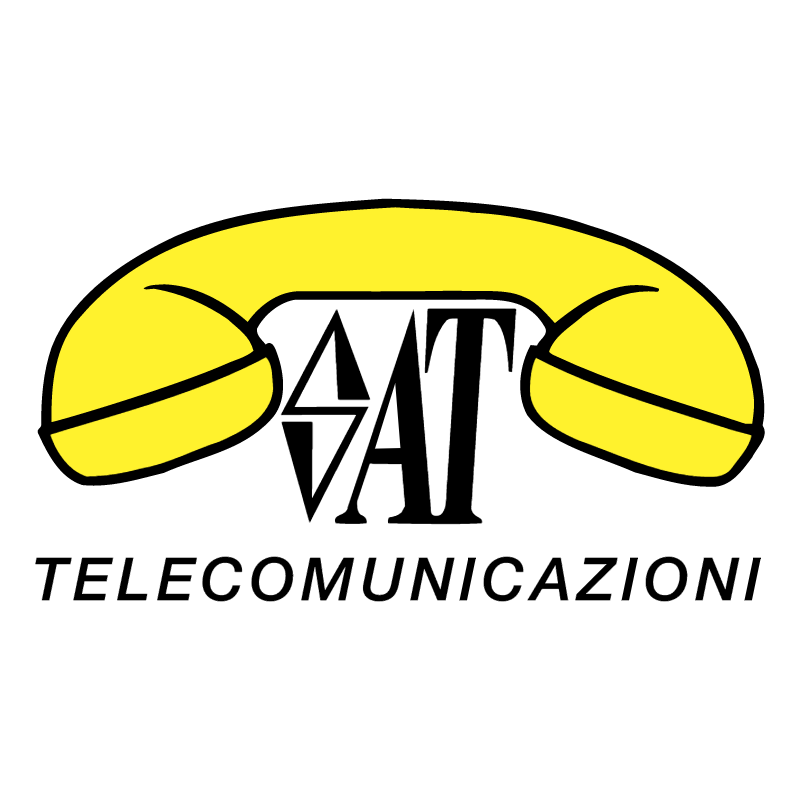 SAT Telecomunicazioni vector