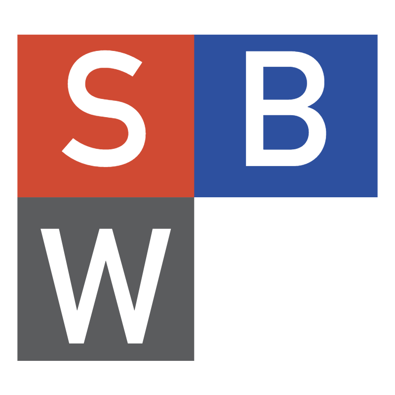 SBW vector logo